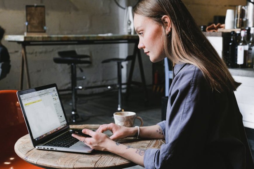 What Is Affiliate Marketing and  How Does It Work?